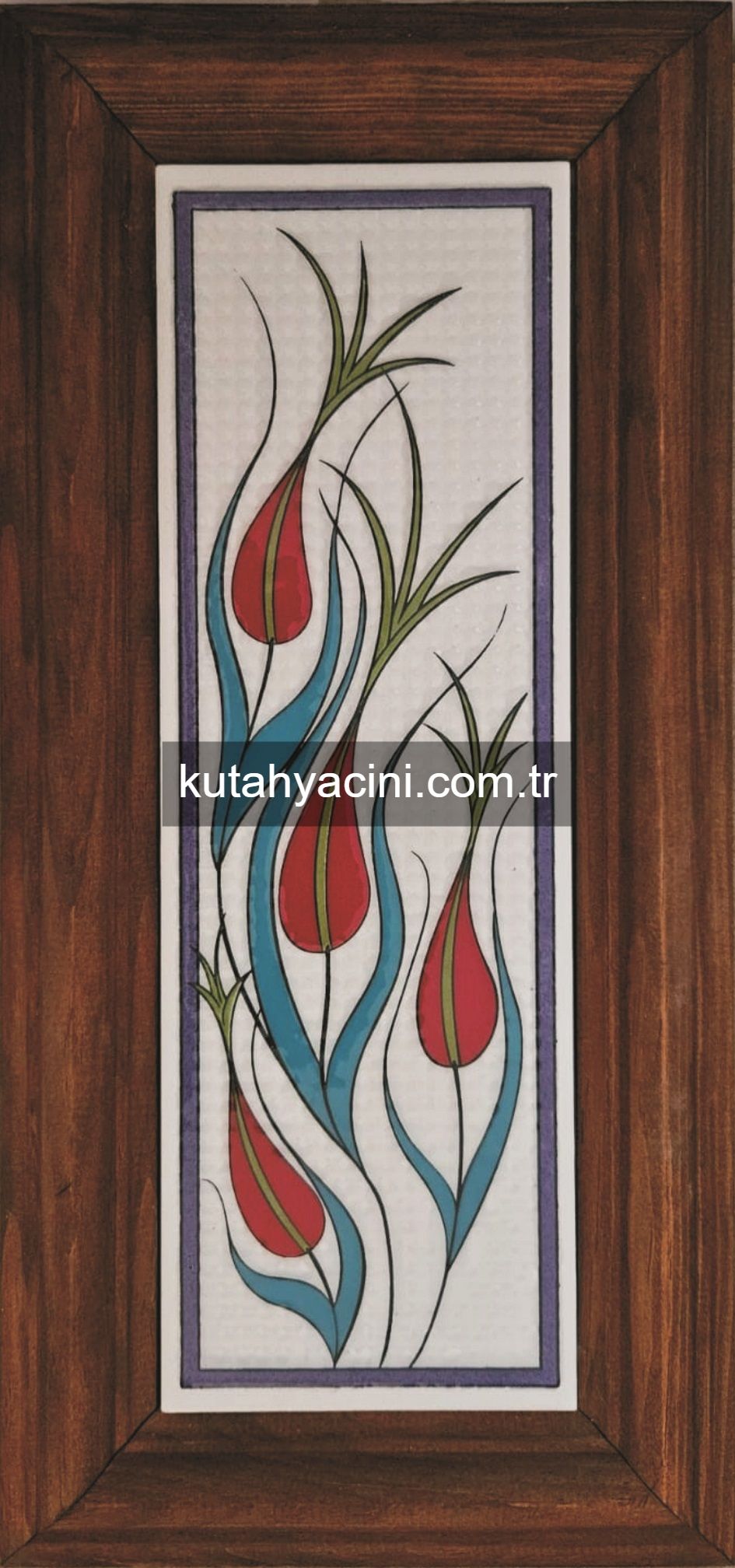 Çini Panolar 10x30-44